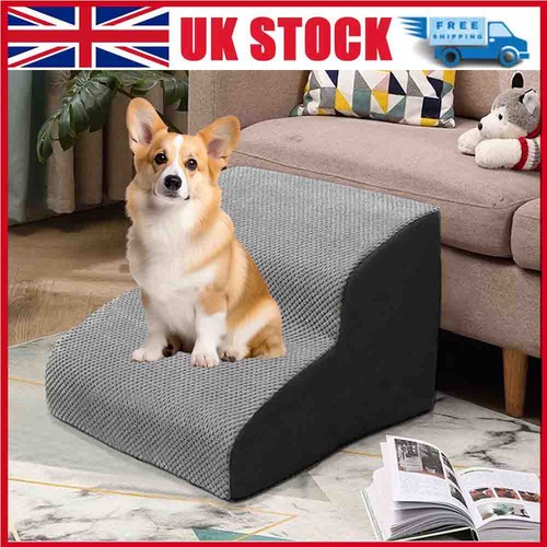 Pet dog stairs steps ladder - stairs,
