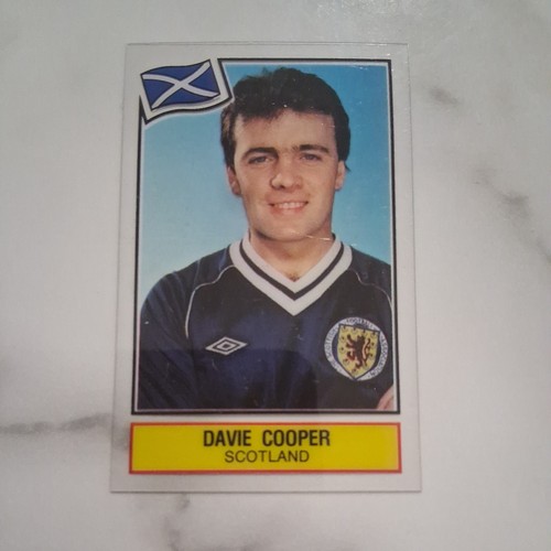 Davie cooper 1984 - 36),
