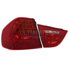 BMW E90 Saloon 2009-2011 LED
