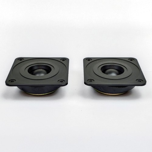 Superb pair sony - of, 1"