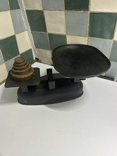 Old Fashioned Kitchen Scales