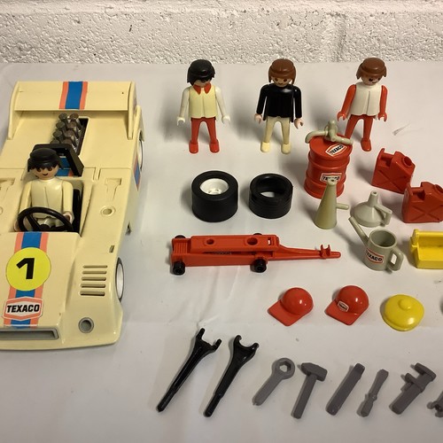Playmobil system 3520 mans - playmobil,