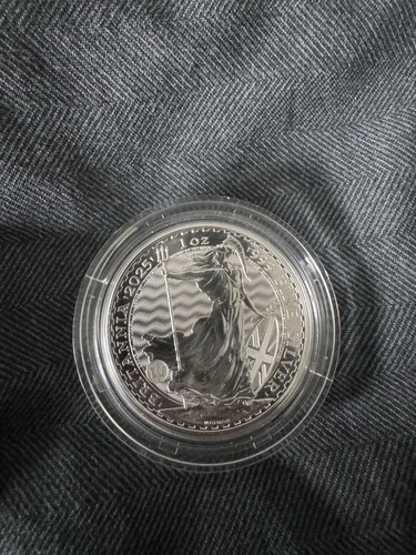 2025 britannia silver bullion - 2025,