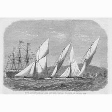 Royal London Yacht Club Cutter