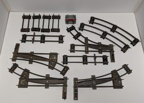 Pieces hornby tinplate - hornby,
