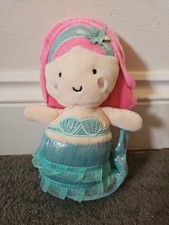 Mermaid Plush  Soft Toy