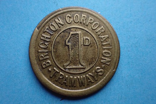 Brighton corporation tramways - brighton,