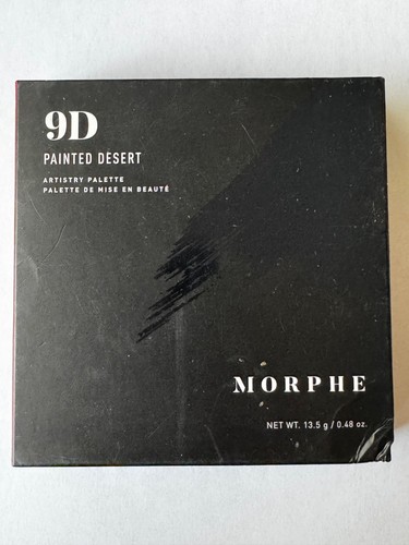 Morphe painted desert - morphe,