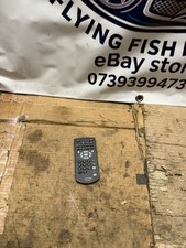 alpine rue-4233 Stereo Remote