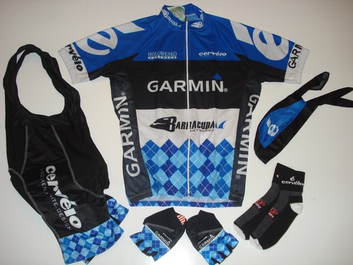 Garmin barracuda cevelo bike - garmin,