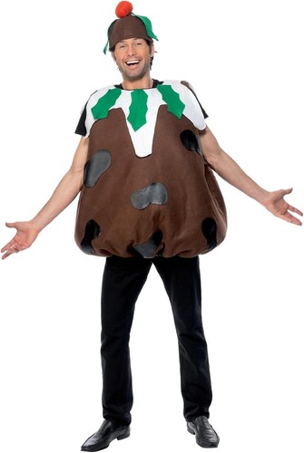 Christmas pudding costume - costume, for