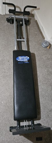 Weider total body - total, 5000