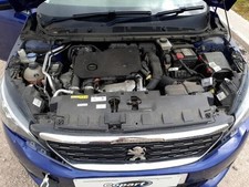 PEUGEOT 308 GEARBOX  2018 1.5L Diesel 6 Speed Manual  20MB53 9820575080