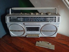 Sharp GF-4343 Vintage Stereo