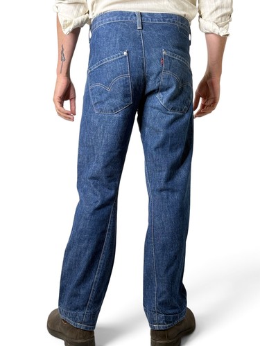 Levi 2000s engineered jeans - levi's,