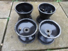 GO KART CADET RIMS - 115MM *