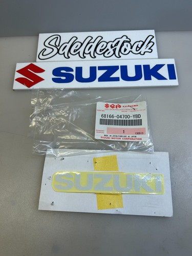 Sticker suzuki - sticker,