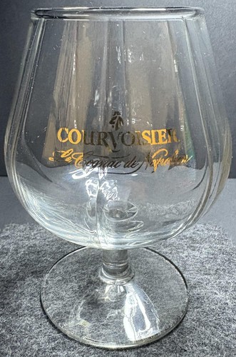 Courvoisier brandy snifter - courvoisier,