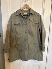 M&S Classic Mac Lined Single