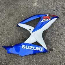 SUZUKI GSXR 600 750 K8 K9 L0 2008-2010 Right Side  Fairing Panel Cowl