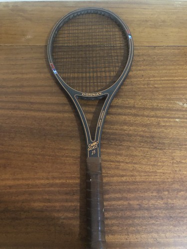 Vintage donnay tennis - tennis, racket