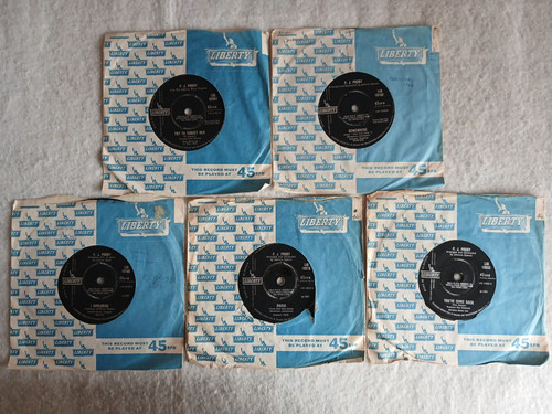 Proby job lot 9 - , x