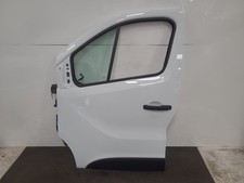 2024 RENAULT TRAFFIC III Passenger Door Front LH 