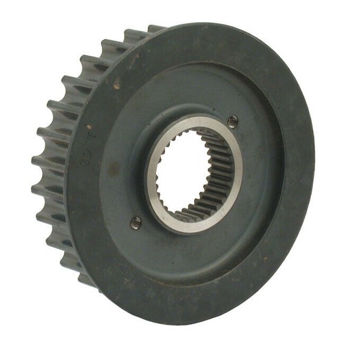 Pulley transmission - transmission,