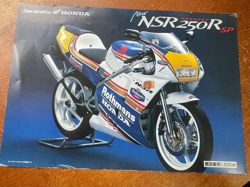 Nsr250r mc28 catalog - nsr250r, sp