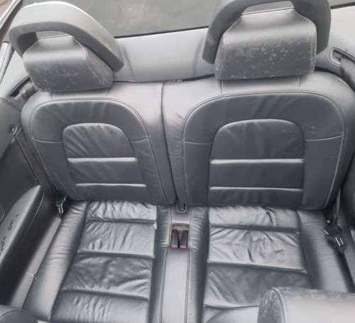 Audi cabriolet 2008 - audi, 8p