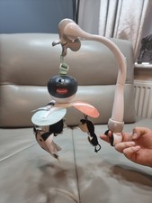 Tiny Love Take Along Mobile, 3-in-1 BabyMobile for Cot, 0+ Months, Portable