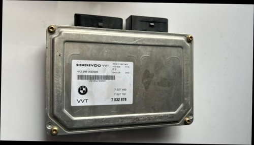 2004 2005 bmw - x5, valvetronic
