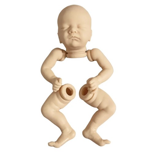 Inch vinyl reborn doll - 17,