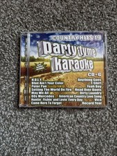 Party Tyme Karaoke: Country