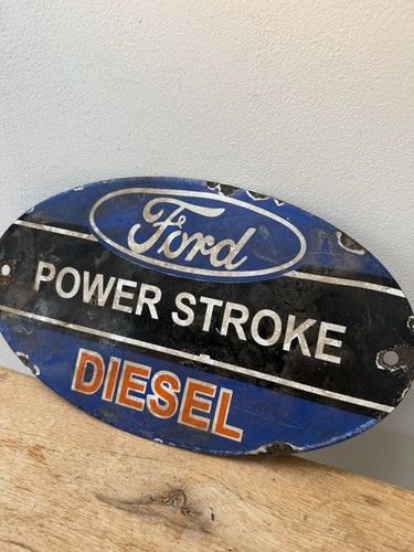 Ford power stroke diesel