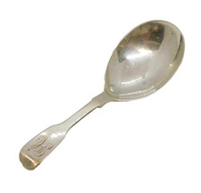 George IV Sterling Silver