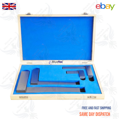 4pc precision engineers steel - precision,