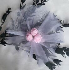 Wedding Favours Chocolate Traditional Italian Bomboniere White and Pink