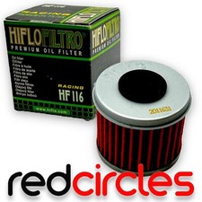 HF116 HI-FLO OIL FILTER fits