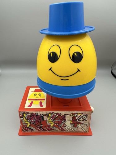 Vintage retro pop humpty - vintage, up