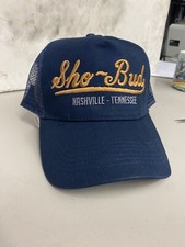 Sho-Bud retro trucker cap -