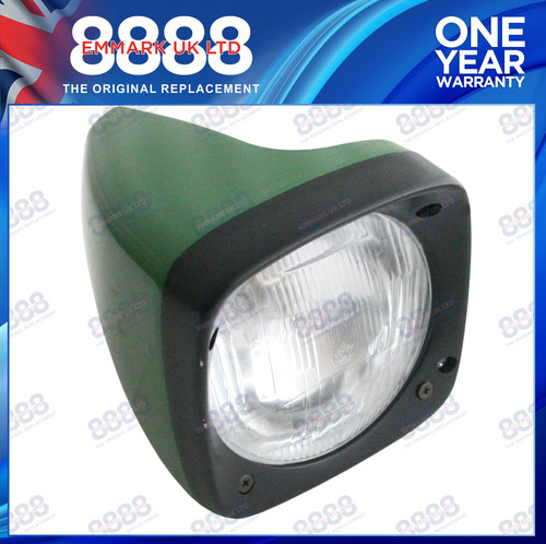 Head light for - head,