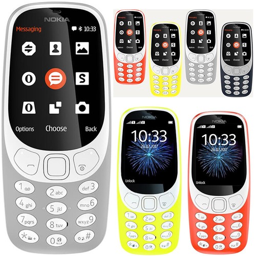 2017 nokia 3310 dual - 2017,