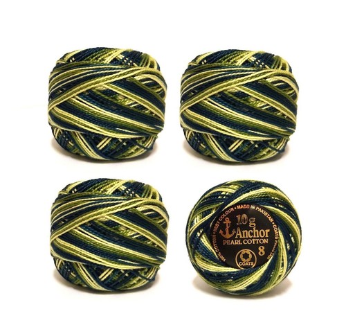 Anchor pearl variegated - pearl,