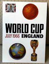 WORLD CUP 1966 England v West