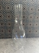 Oval Bulge Clear Glass Oil