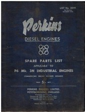 PERKINS P4 Mk.3N INDUSTRIAL