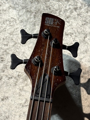 Ibanez sr500a mahogany brown - ibanez,