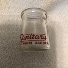 Sanitary Dairy Creamer