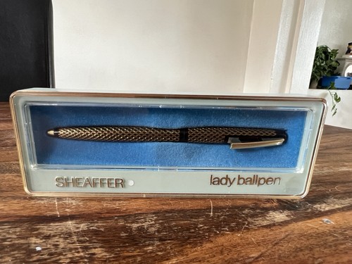 Vintage lady sheaffer - vintage, pen